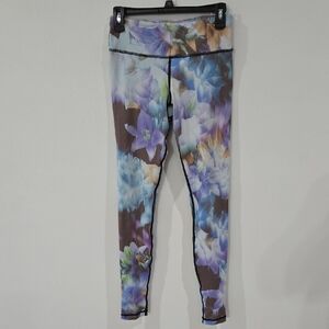 Vimmia Sz Small Floral Print Women's Leggings